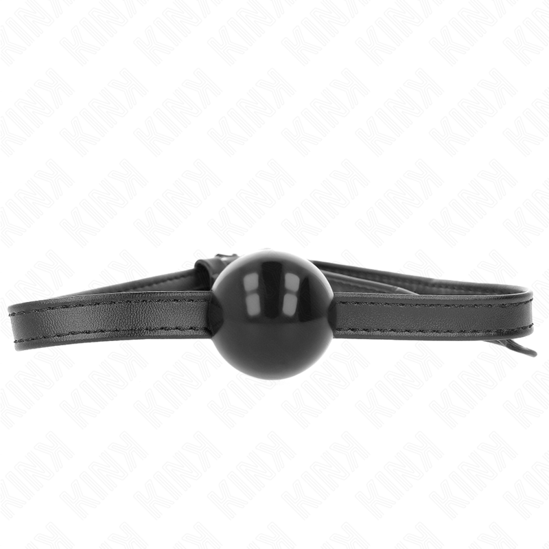 KINK - PETITE BOULE SIMPLICITÉ 4 CM BAG 60 x 2 CM KINK COLLAR & GAG