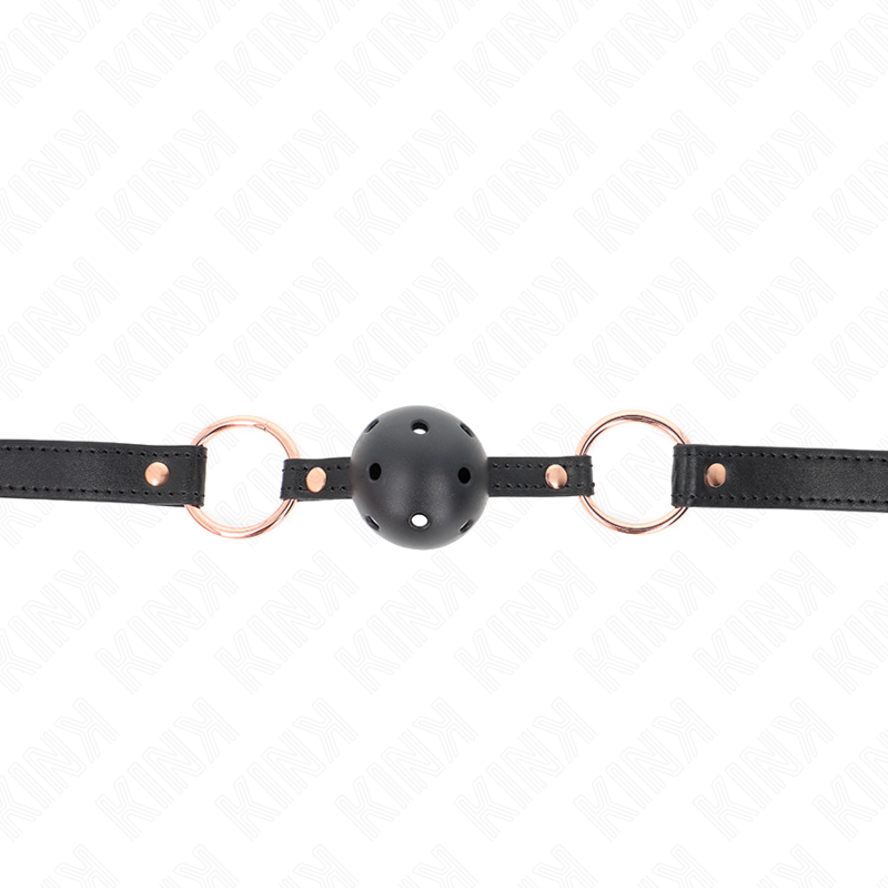 KINK - BALLE PREMIUM TPE 4 CM BAG 60 x 2 CM KINK COLLAR & GAG
