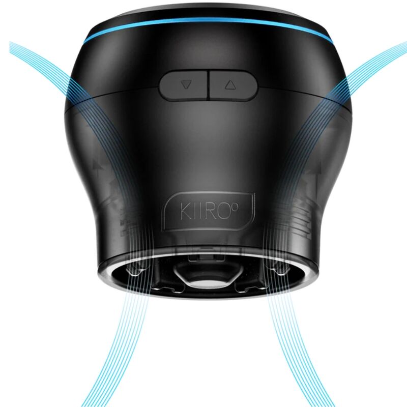 KIIROO - COMBO SET POWER BLOW + FEEL MOUTH STROKER KIIROO