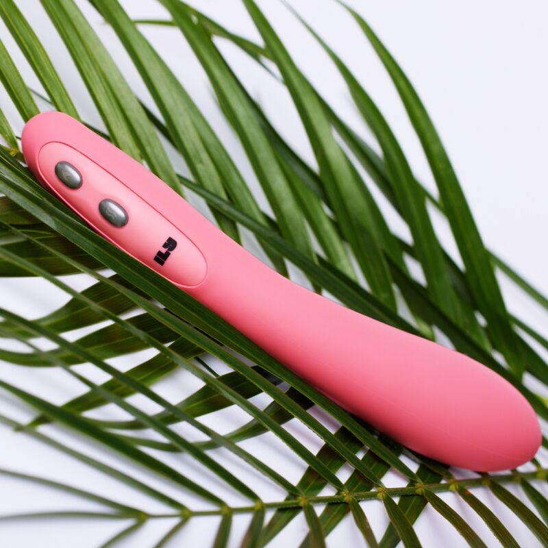JE JOUE - VIBRATEUR THE WAND G-SPOT ROSE JE JOUE