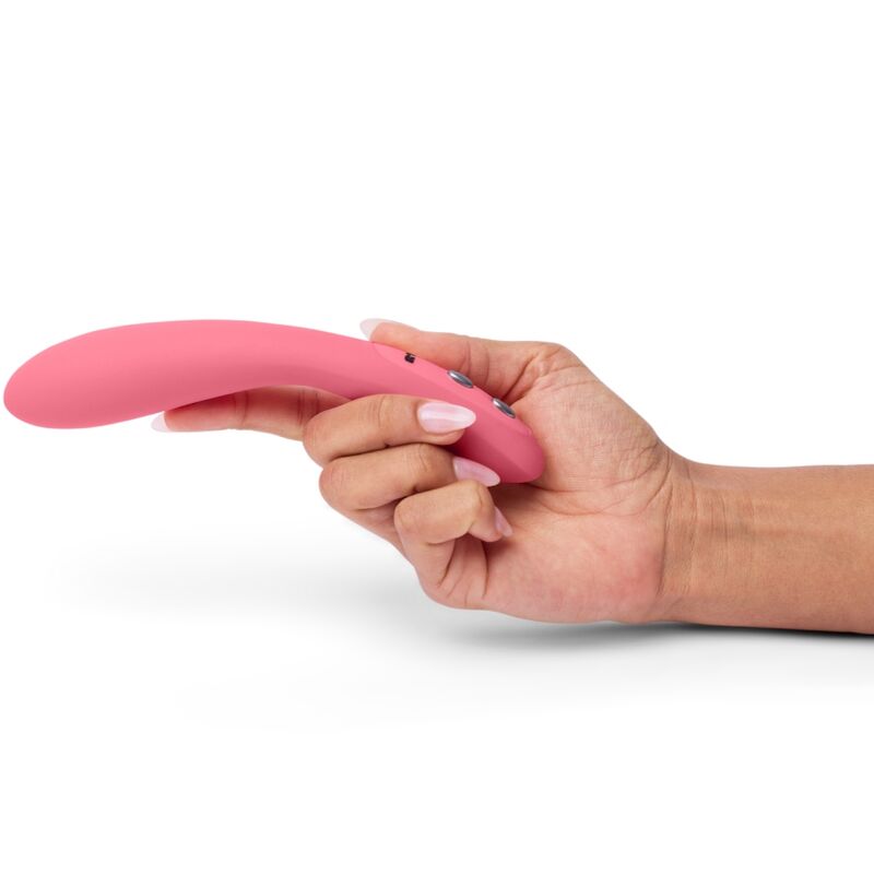 JE JOUE - VIBRATEUR THE WAND G-SPOT ROSE JE JOUE