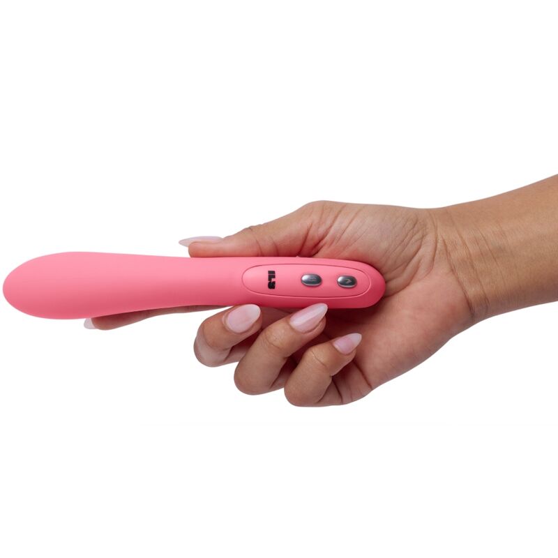 JE JOUE - VIBRATEUR THE WAND G-SPOT ROSE JE JOUE