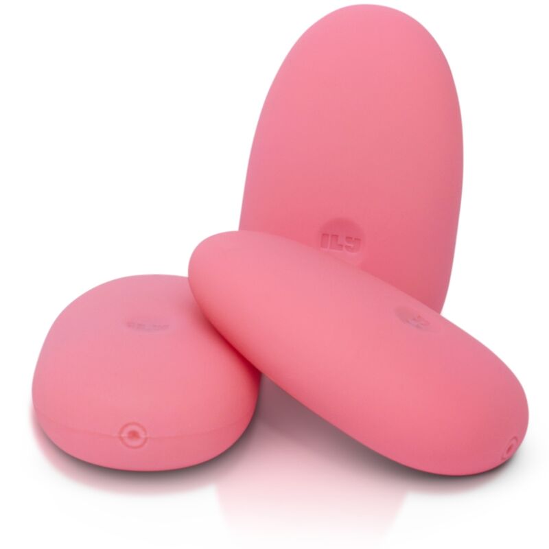 JE JOUE - LE STIMULATEUR VIBRATEUR GALETS CLIT ROSE JE JOUE