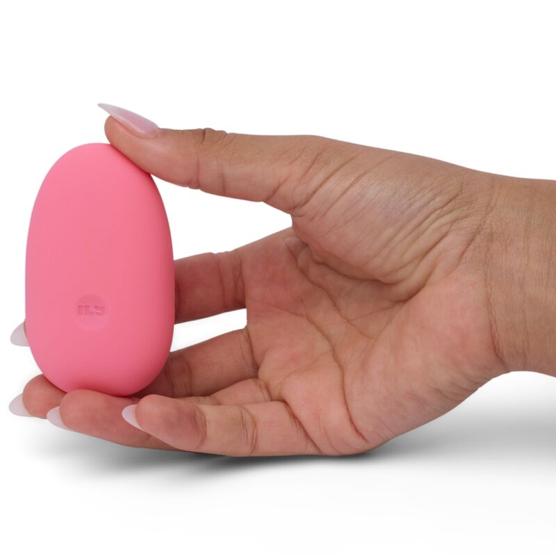 JE JOUE - LE STIMULATEUR VIBRATEUR GALETS CLIT ROSE JE JOUE