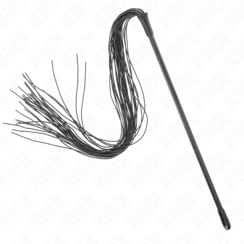 KINK - FOUET EN SILICONE 60 CM KINK IMPACT & TOUCH