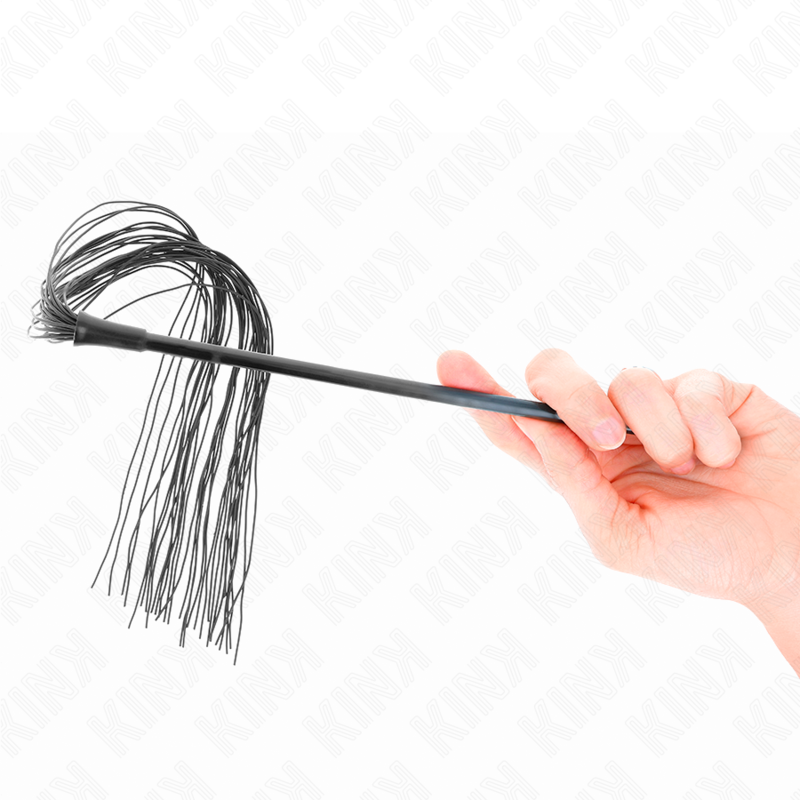 KINK - FOUET EN SILICONE 60 CM KINK IMPACT & TOUCH