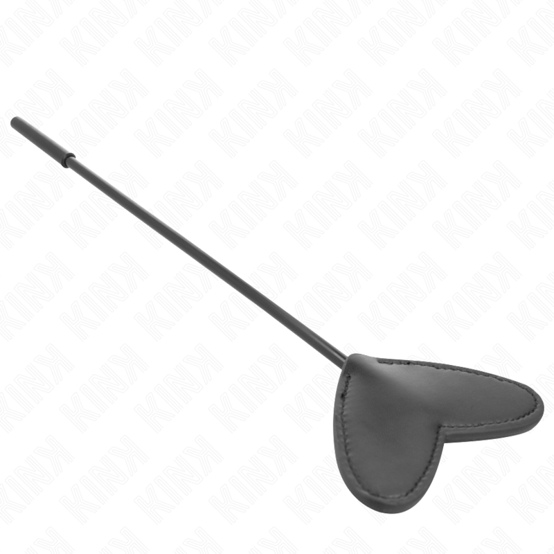 KINK - PALETTE EN FORME DE COEUR NOIR 33 X 10 CM KINK IMPACT & TOUCH