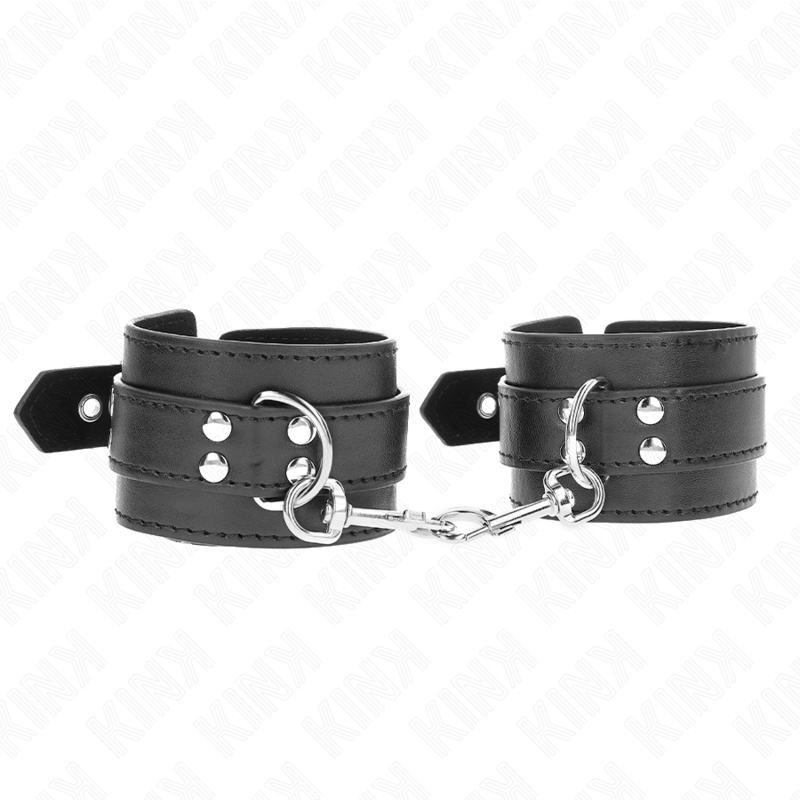 KINK - APPUI-POIGNETS AVEC CLOUS 35 X 6 CM KINK WRIST RESTRAINT