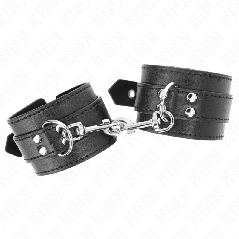 KINK - APPUI-POIGNETS AVEC CLOUS 35 X 6 CM KINK WRIST RESTRAINT