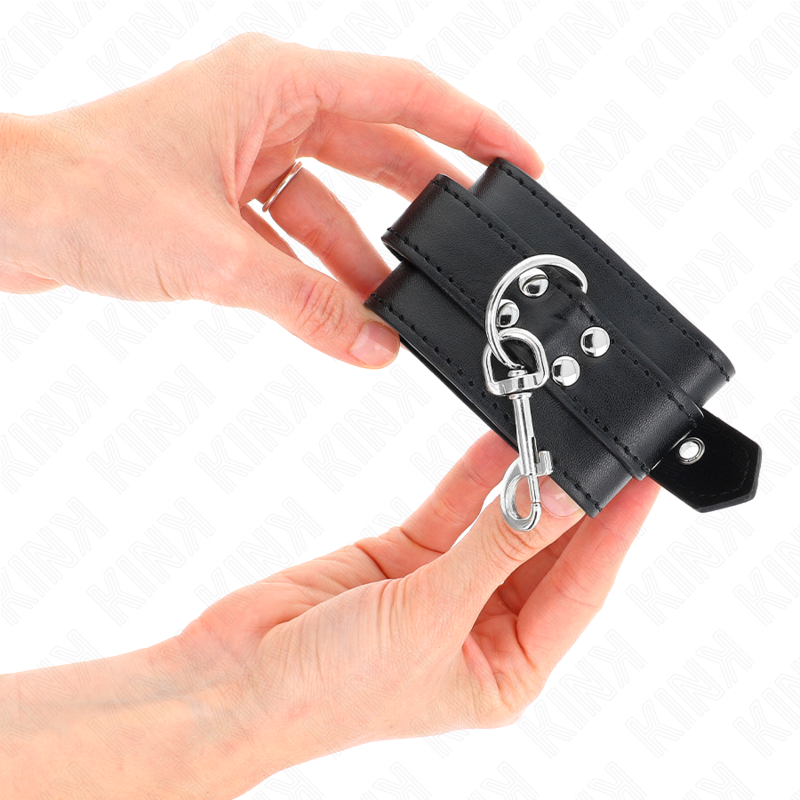 KINK - APPUI-POIGNETS AVEC CLOUS 35 X 6 CM KINK WRIST RESTRAINT