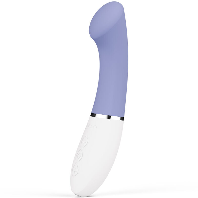 LELO - GIGI™ 3 VIBRATEUR POINT G BLEU LELO