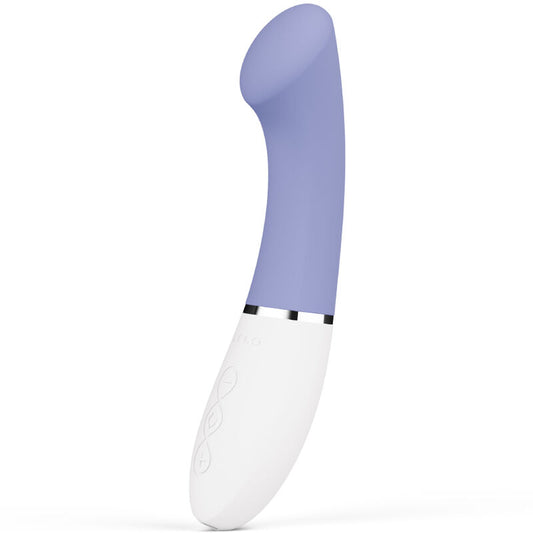 LELO - GIGI™ 3 VIBRATEUR POINT G BLEU LELO