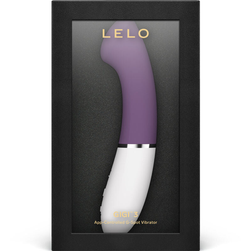 LELO -  GIGI™ 3 VIBRATEUR POINT G VIOLET LELO