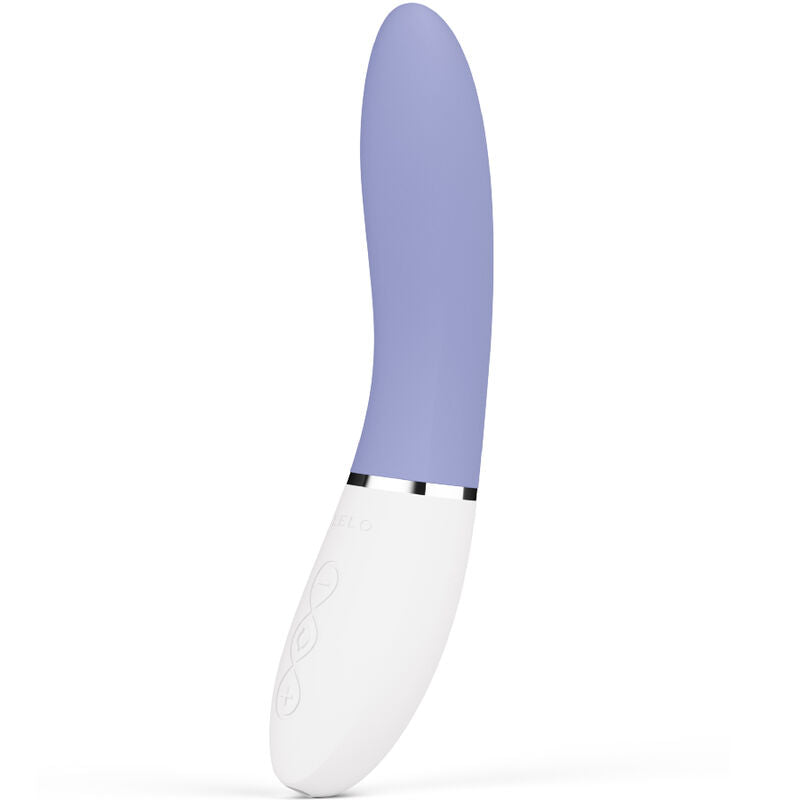 LELO - LIV™ 3 STIMULATEUR DE POINT G BLEU LELO