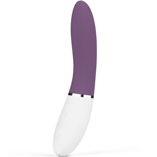 LELO - LIV™ 3 STIMULATEUR POINT G VIOLET LELO