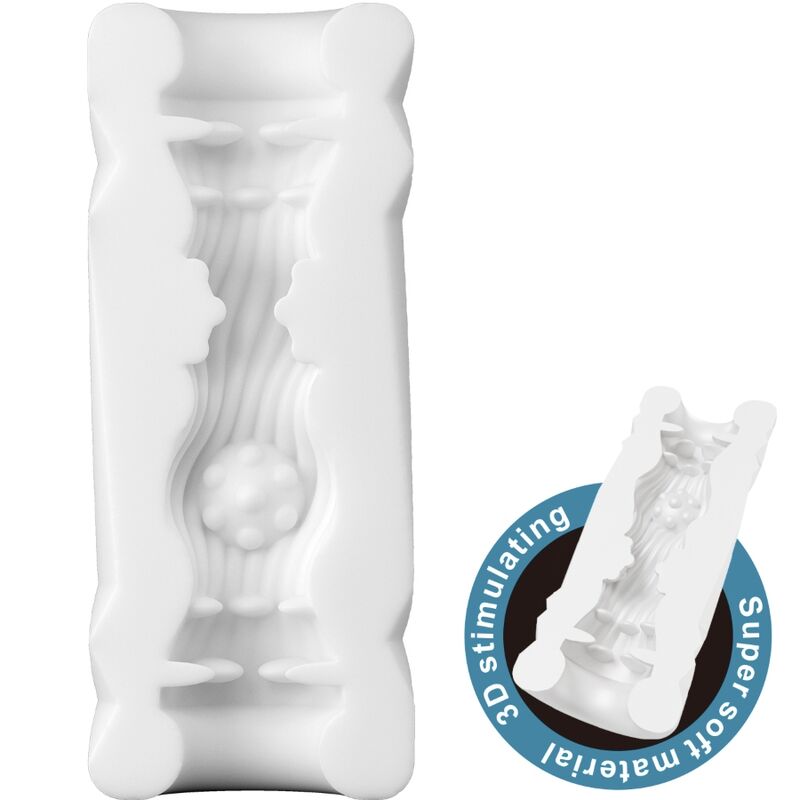 PRETTY LOVE - MASTURBATEUR POUR HOMME MODÈLE 2 PRETTY LOVE FLIRTATION