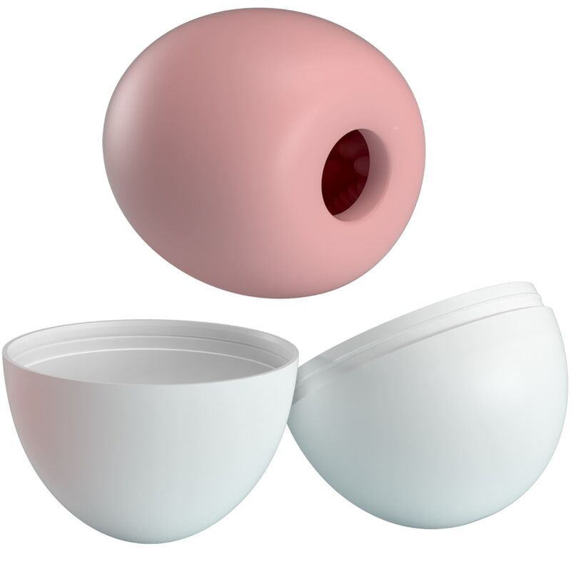 PRETTY LOVE - MASTURBATEUR POUR HOMME OEUF ROSE PRETTY LOVE FLIRTATION