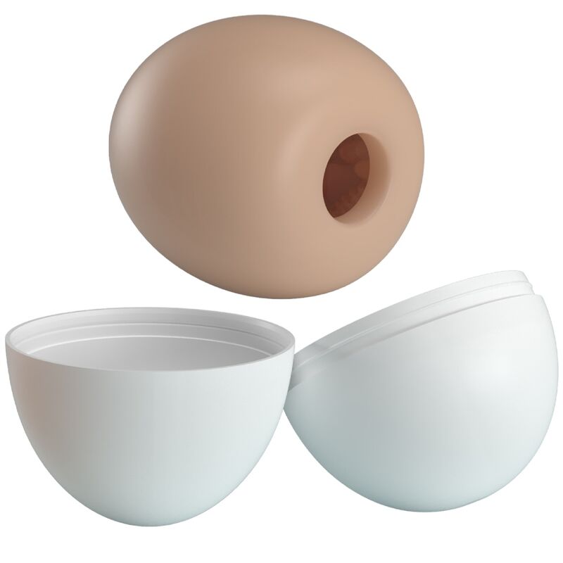 PRETTY LOVE - MASTURBATEUR POUR HOMMES CHAIR D'OEUF PRETTY LOVE FLIRTATION