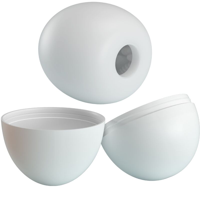 PRETTY LOVE - MASTURBATEUR POUR HOMME BLANC D'OEUF PRETTY LOVE FLIRTATION