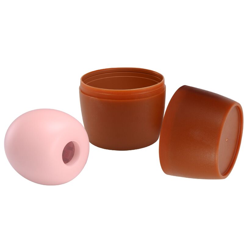 PRETTY LOVE - MASTURBATEUR POUR HOMME OEUF ROSE MODÈLE 2 PRETTY LOVE FLIRTATION