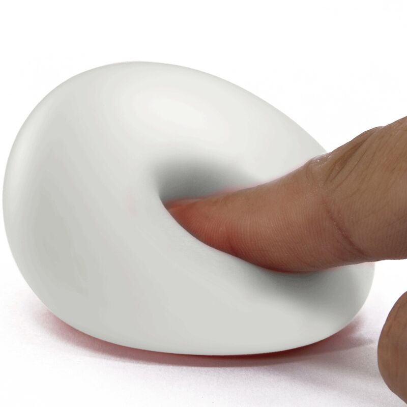 PRETTY LOVE - MASTURBATEUR HOMME BLANC D'OEUF MODÈLE 2 PRETTY LOVE FLIRTATION