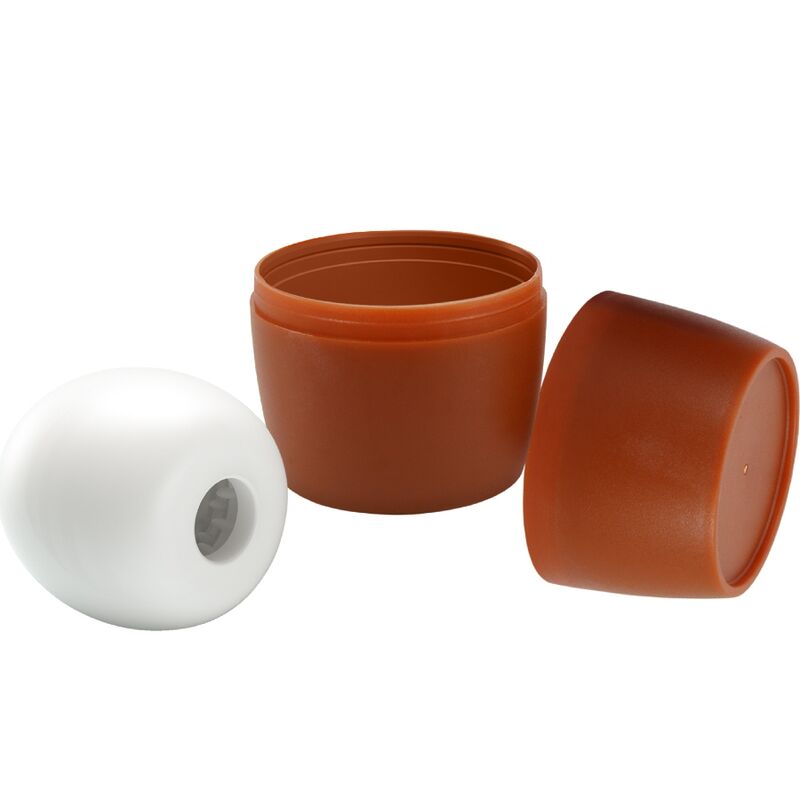 PRETTY LOVE - MASTURBATEUR HOMME BLANC D'OEUF MODÈLE 2 PRETTY LOVE FLIRTATION