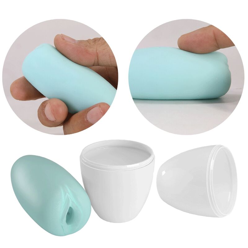 PRETTY LOVE - MASTURBATEUR HOMME CATHERINE VERT PRETTY LOVE FLIRTATION