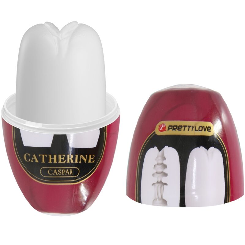 PRETTY LOVE - MASTURBATEUR HOMME CATHERINE BLANC PRETTY LOVE FLIRTATION