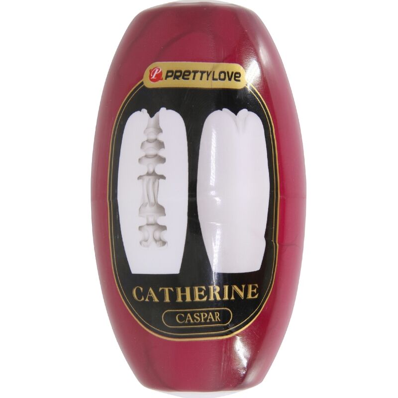 PRETTY LOVE - MASTURBATEUR HOMME CATHERINE BLANC PRETTY LOVE FLIRTATION