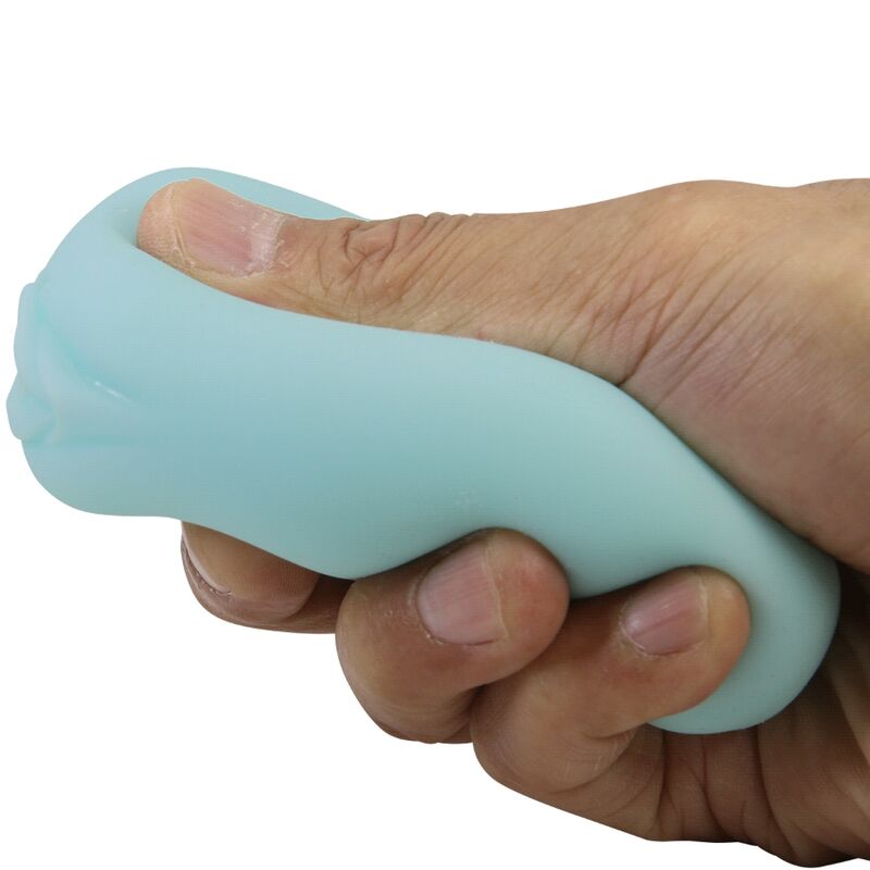 PRETTY LOVE - MASTURBATEUR POUR HOMME MASHA BLEU PRETTY LOVE FLIRTATION