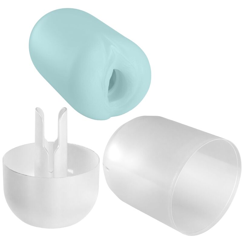 PRETTY LOVE - MASTURBATEUR POUR HOMME MASHA BLEU PRETTY LOVE FLIRTATION