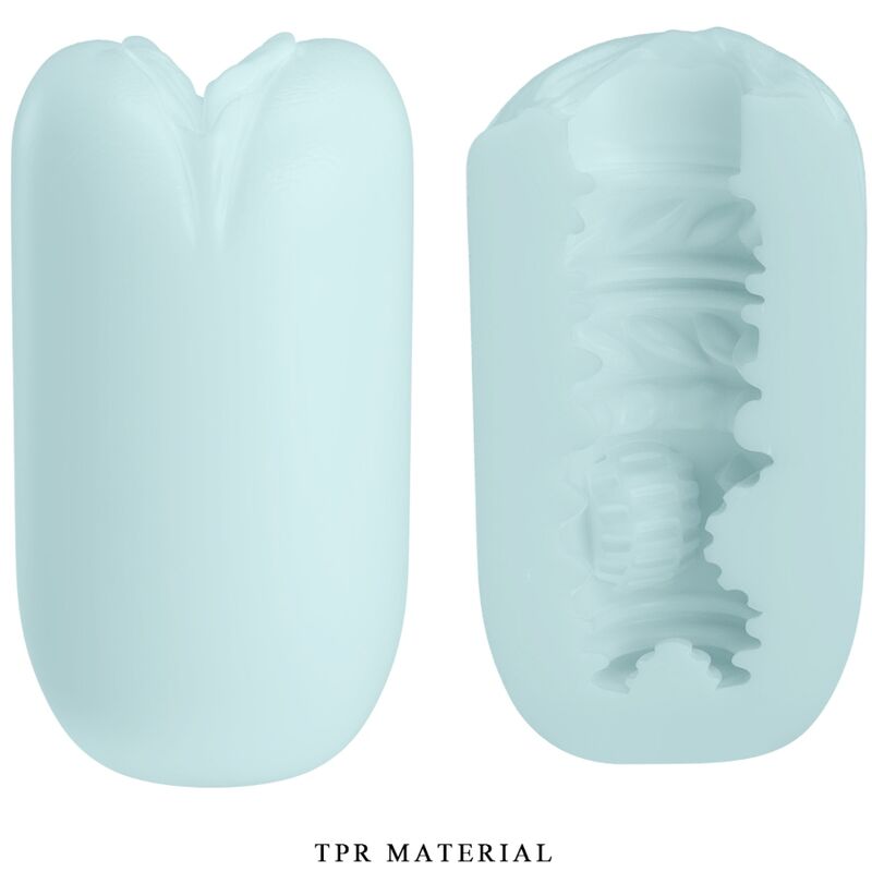 PRETTY LOVE - MASTURBATEUR POUR HOMME MASHA BLEU PRETTY LOVE FLIRTATION