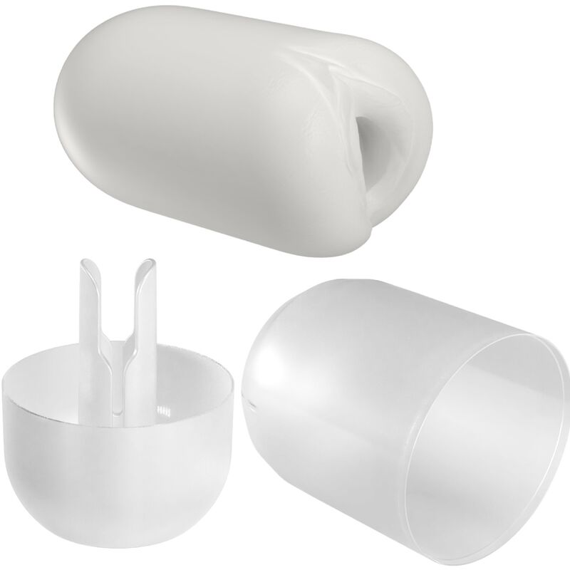 PRETTY LOVE - MASTURBATEUR POUR HOMME MASHA BLANC PRETTY LOVE FLIRTATION