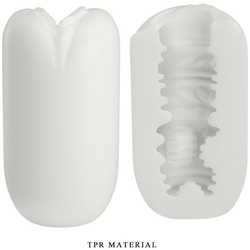 PRETTY LOVE - MASTURBATEUR POUR HOMME MASHA BLANC PRETTY LOVE FLIRTATION