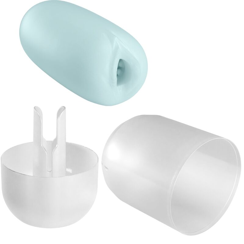 PRETTY LOVE - MASTURBATEUR HOMME OLGA BLEU PRETTY LOVE FLIRTATION