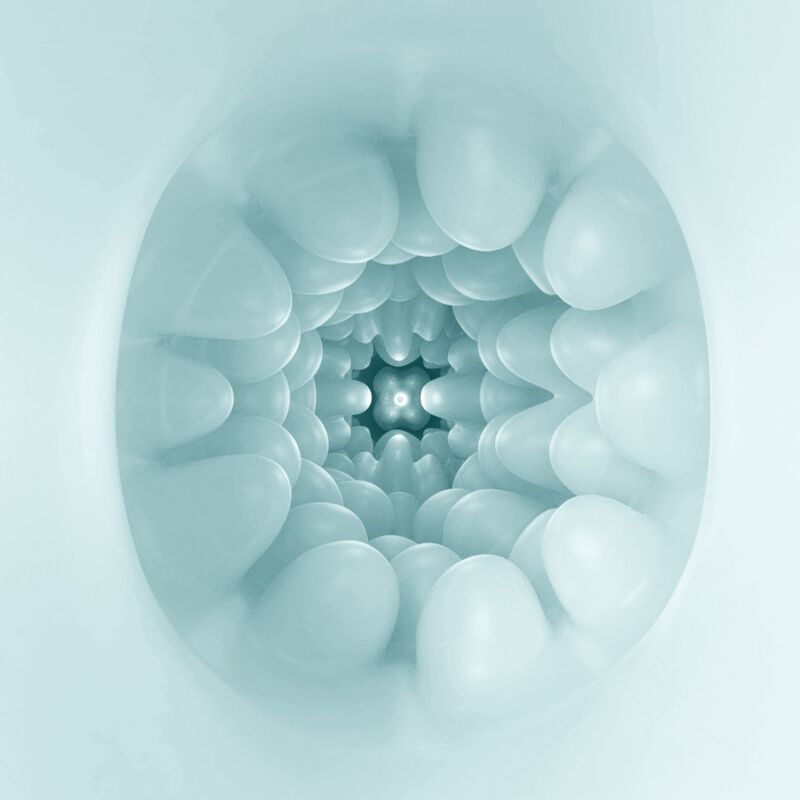 PRETTY LOVE - MASTURBATEUR HOMME OLGA BLEU PRETTY LOVE FLIRTATION