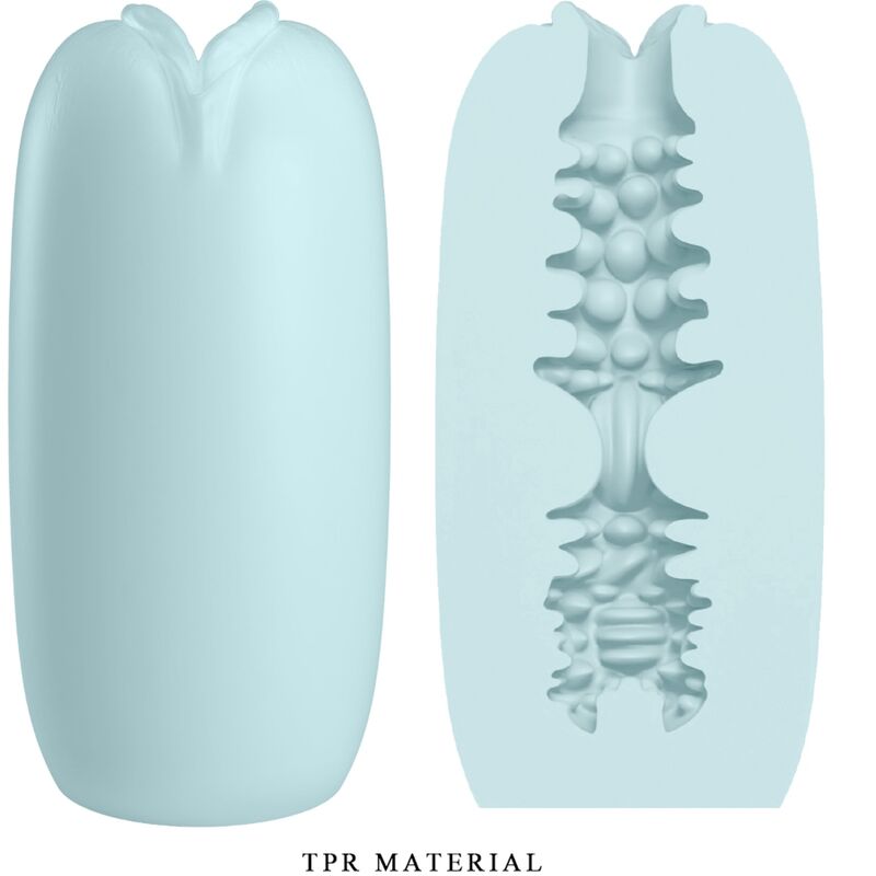 PRETTY LOVE - MASTURBATEUR HOMME OLGA BLEU PRETTY LOVE FLIRTATION