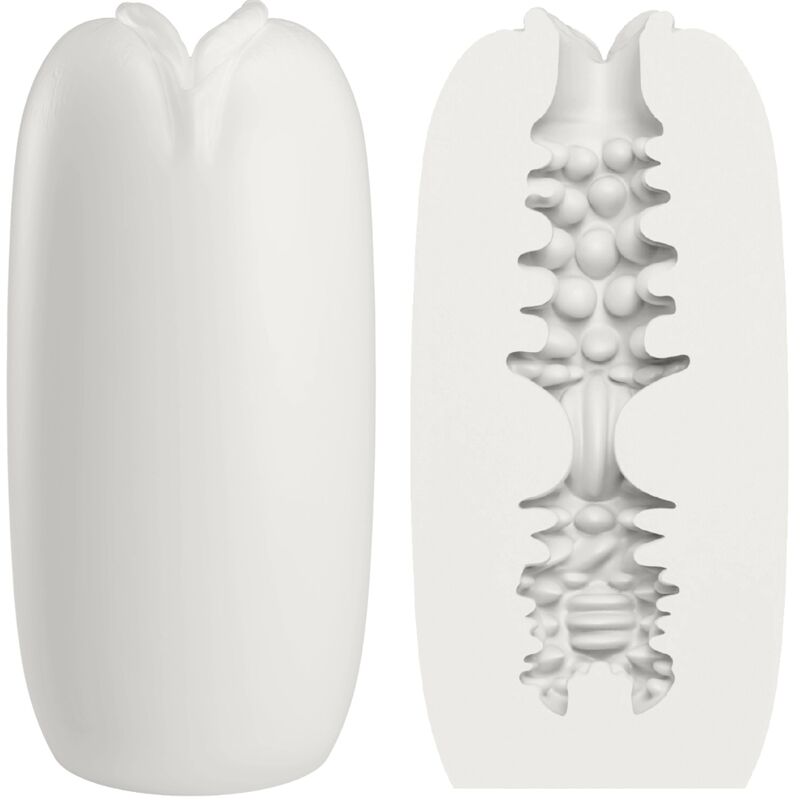 PRETTY LOVE - MASTURBATEUR HOMME OLGA BLANC PRETTY LOVE FLIRTATION