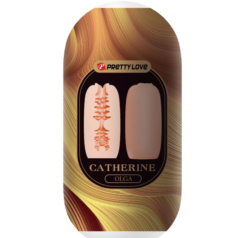 PRETTY LOVE - MASTURBATEUR MASCULIN OLGA FLESH PRETTY LOVE FLIRTATION