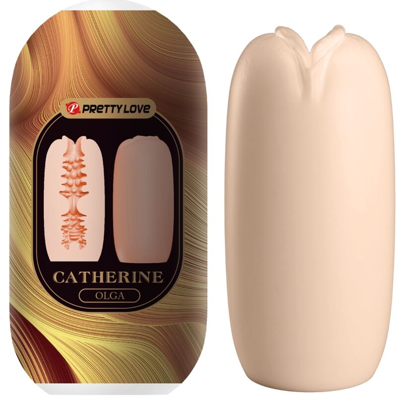 PRETTY LOVE - MASTURBATEUR MASCULIN OLGA FLESH PRETTY LOVE FLIRTATION