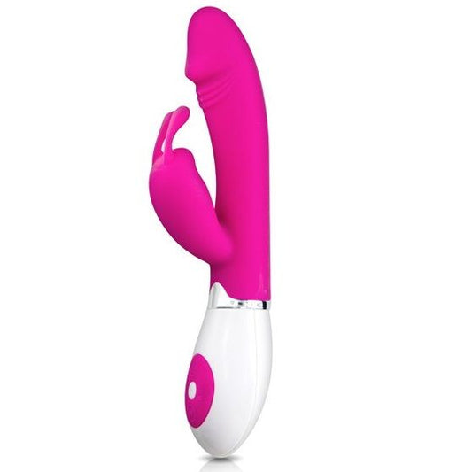 PRETTY LOVE - VIBRATEUR AVEC GÈNE DE LAPIN PRETTY LOVE FLIRTATION