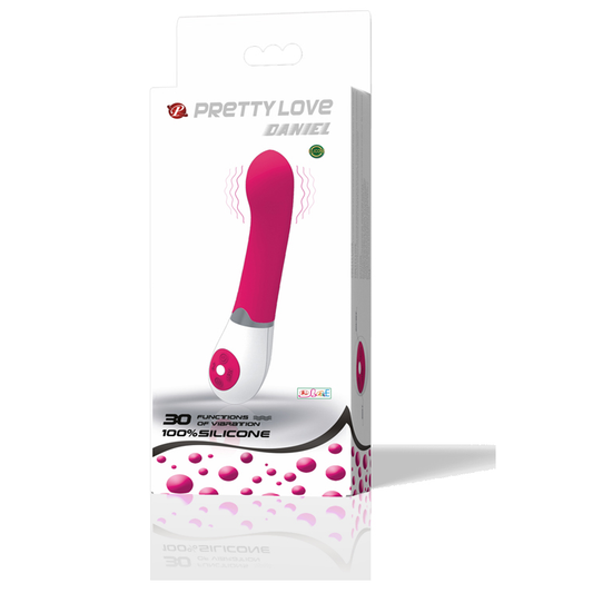 PRETTY LOVE - FLIRTATION VIBRATEUR DANIEL PRETTY LOVE FLIRTATION