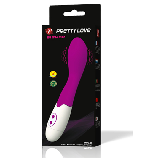 PRETTY LOVE - FLIRTATION VIBRATEUR ÉVÊQUE PRETTY LOVE FLIRTATION