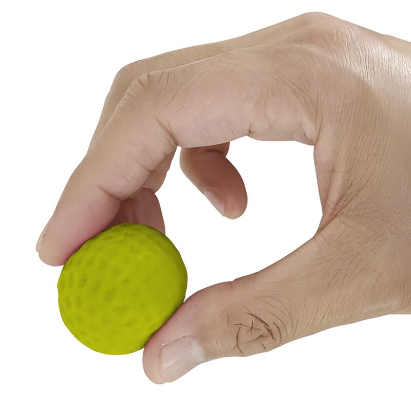 PRETTY LOVE - MASTURBATEUR POUR HOMME À DEUX BOULES VIOLET PRETTY LOVE