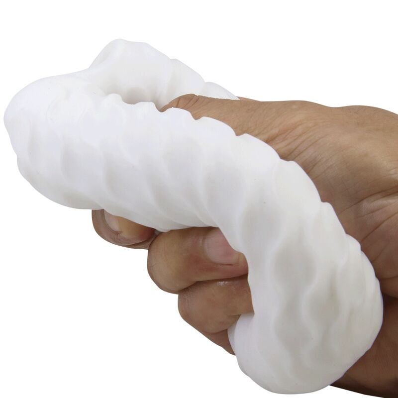 PRETTY LOVE - MASTURBATEUR HOMME VENUS X BLANC PRETTY LOVE