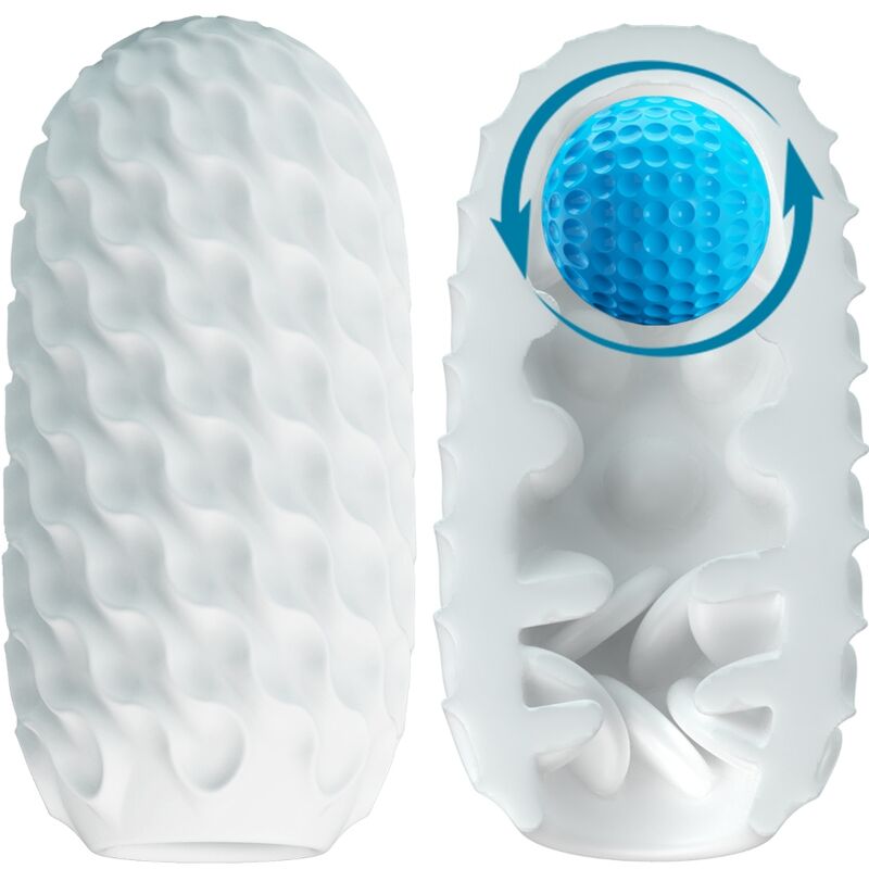 PRETTY LOVE - MASTURBATEUR HOMME VENUS X BLANC PRETTY LOVE