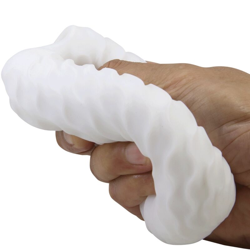 PRETTY LOVE - MASTURBATEUR HOMME VENUS X MODÈLE 2 BLANC PRETTY LOVE