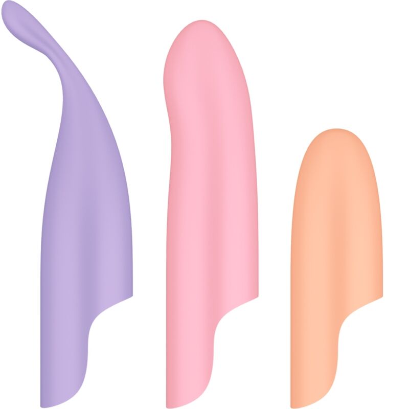 SATISFYER - VIBRATEUR PROGRAMME 12 VIBRATIONS G-SPOT WAVE 4 GRIS FONCÉ SATISFYER VIBRATOR