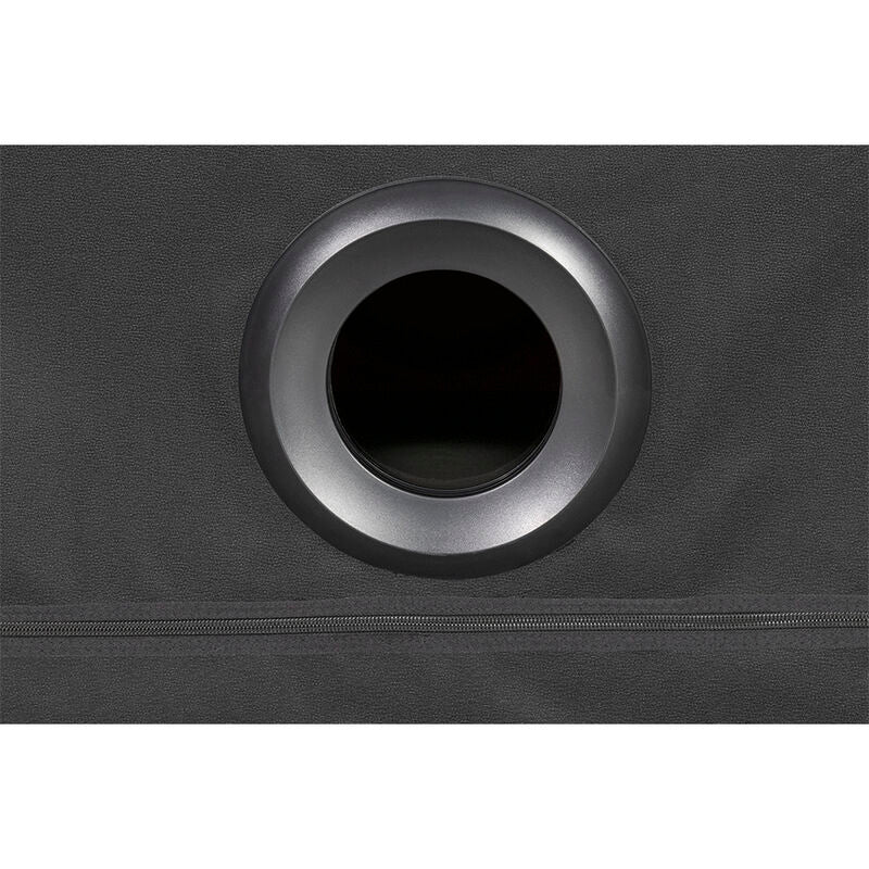 SECRET DOME - KINK CLUB LA NICHE CABINE NOIR ET ROUGE SECRET DOME