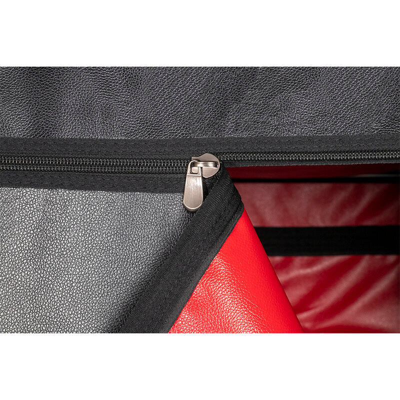 SECRET DOME - KINK CLUB LA NICHE CABINE NOIR ET ROUGE SECRET DOME